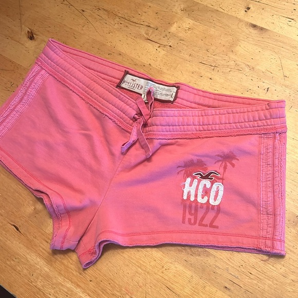 Rare Hollister low rise shorts Y2K style - Picture 3 of 8